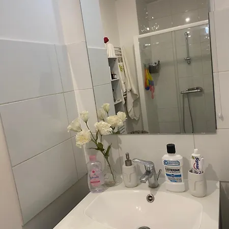 Appartement Entier Vue Seine Paris Exterior foto