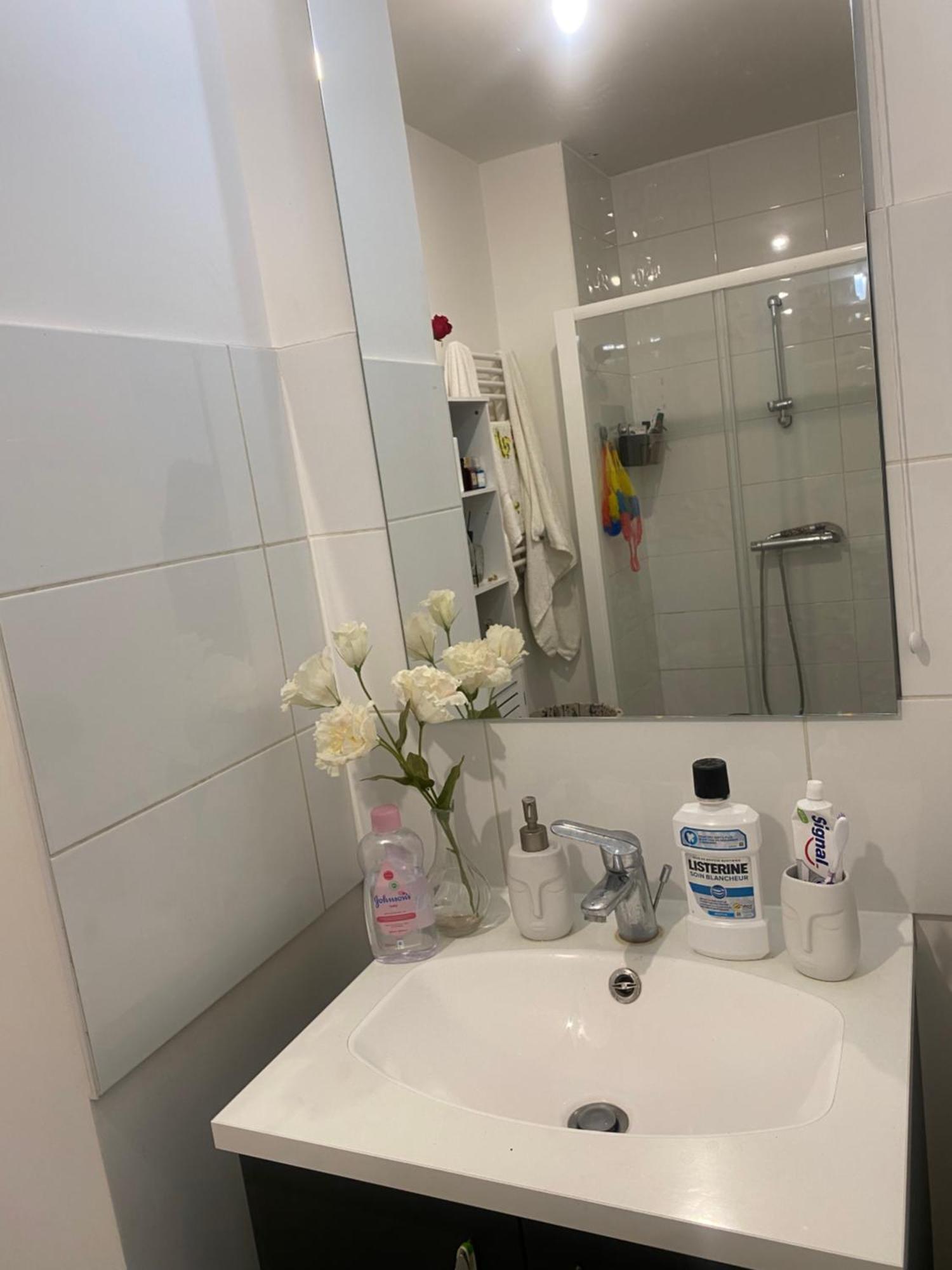 Entier Vue Seine Apartamento *