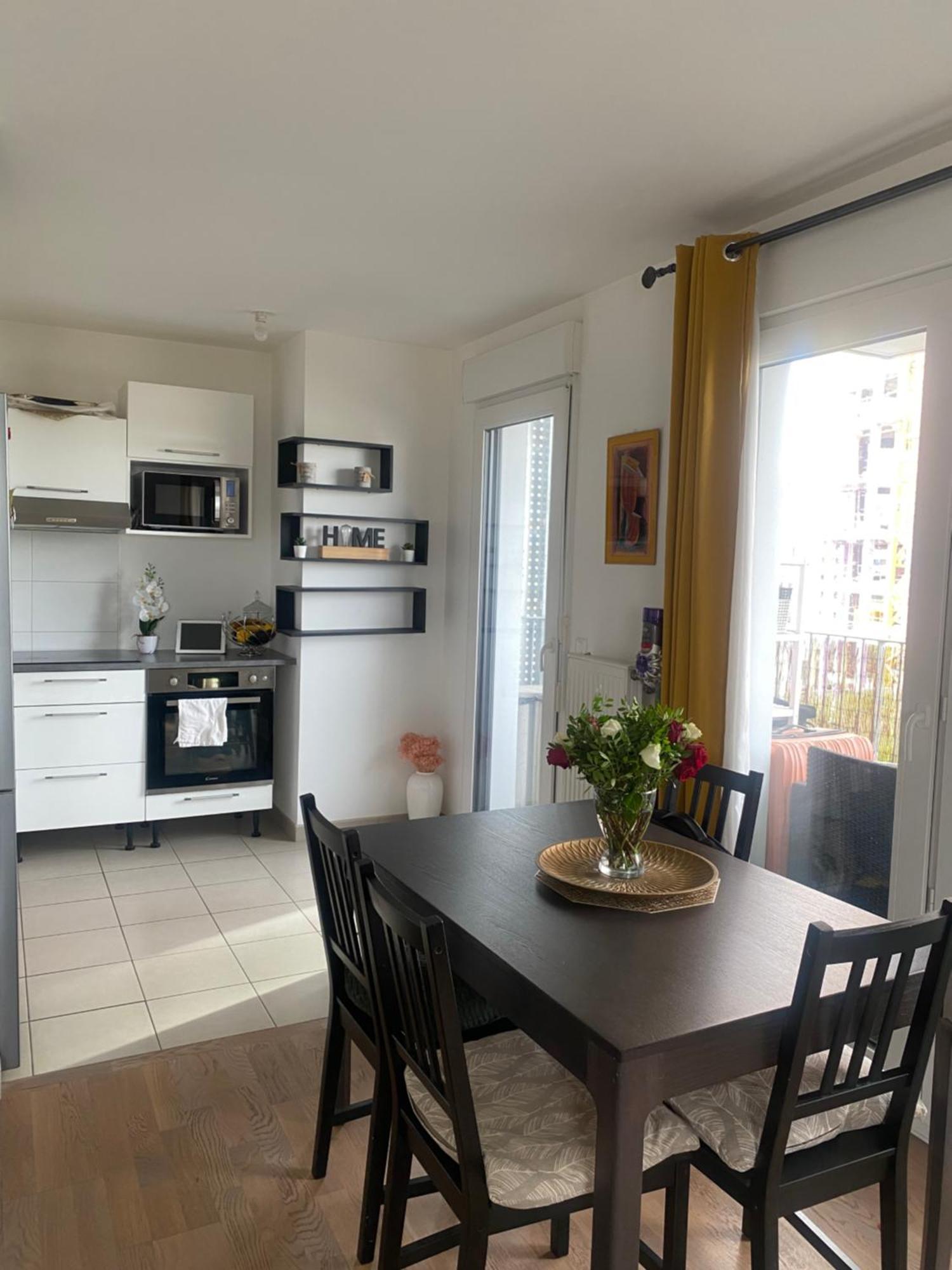 Entier Vue Seine Apartamento Paris