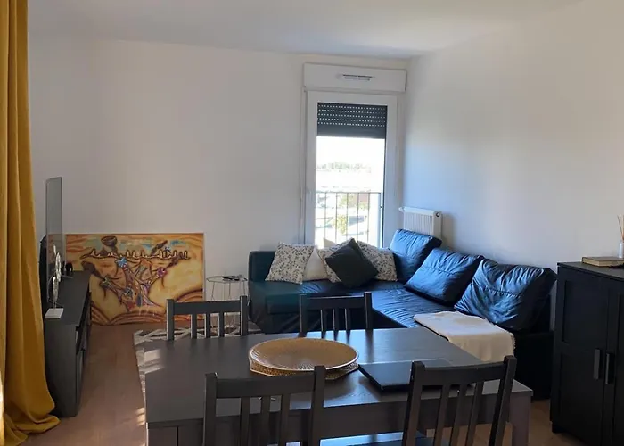 Appartement Entier Vue Seine