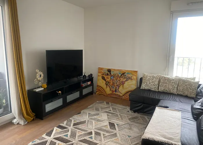 Appartement Entier Vue Seine